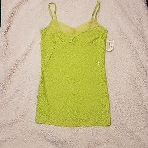 Nwt aeropostale spaghetti strap tank